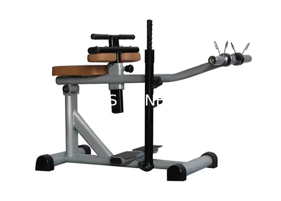 van de het Staal Duurzame Gymnastiek van 66kg Q235 van de het Levensgeschiktheid Gezette het Kalfsmachine Sterkte