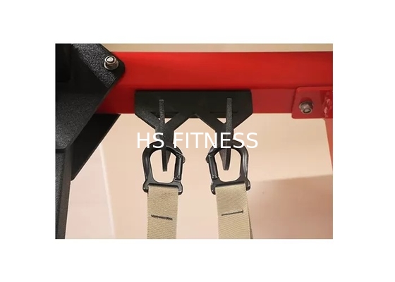 De Gymnastiekmateriaal van de Combo Multipost, Commerciële de Kabelmachine van het Machtsrek