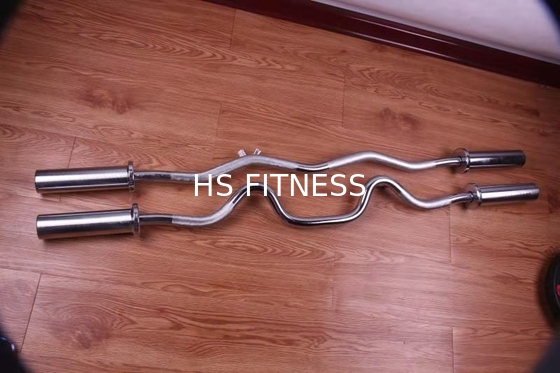 Z van de Trainingtoebehoren van de Vormgymnastiek van de het Gewichtheffenbar de Binnenoefening