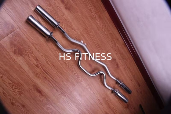 Z van de Trainingtoebehoren van de Vormgymnastiek van de het Gewichtheffenbar de Binnenoefening