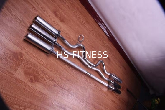 Z van de Trainingtoebehoren van de Vormgymnastiek van de het Gewichtheffenbar de Binnenoefening