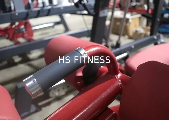Q235 HS van het de Machtssysteem van het Gymnastiekmateriaal de Oefening van Smith Machine For Bench Press