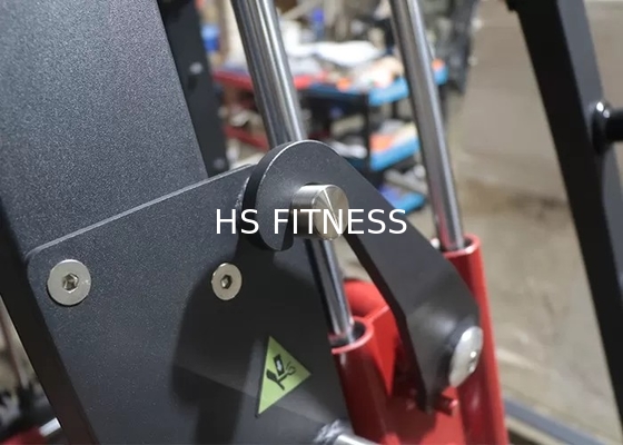 Q235 HS van het de Machtssysteem van het Gymnastiekmateriaal de Oefening van Smith Machine For Bench Press