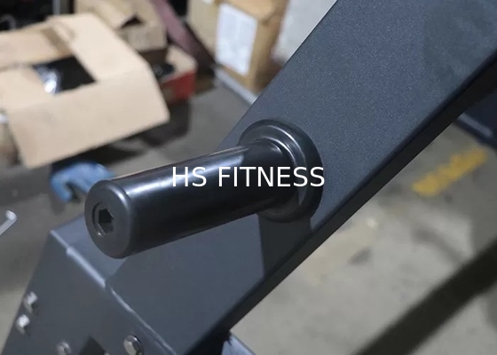 Van de Gymnastiekshouder van Smith Machine Dual System Upper van de staalmacht het Materiaal van de de Bankpers