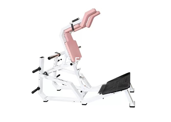 Roze het Materiaal Super Hurkende Houwer van de Kussen Commerciële Oefening Opleidingsmachine