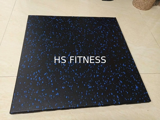 De openlucht Rubbervloer Mats Multi Colors van de Speelplaatsveiligheid