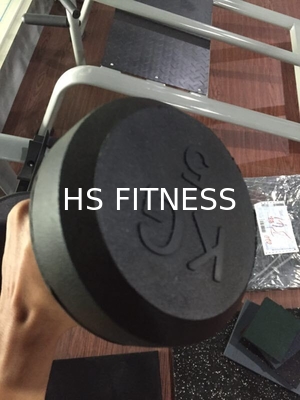 2.5KG van de de Toebehoren de Binnenspier van de gymnastiektraining Reeks van de de Oefeningsdomoor