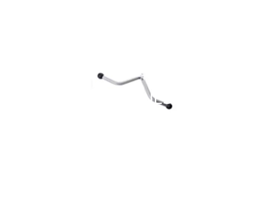 Van de Geschiktheidstoebehoren van de staal Materiële Gymnastiek Pulldown van de Tricepslat Bar voor Multimachine
