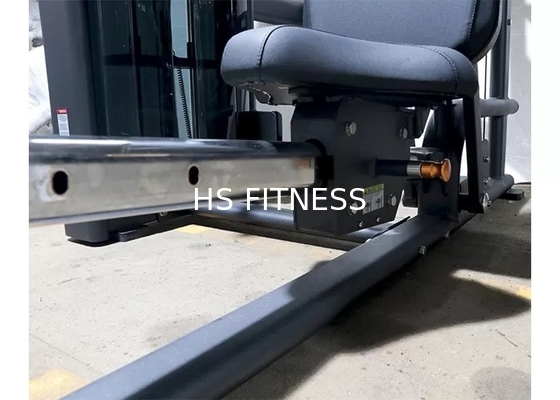 80kg stapelhs de Matrijssterkte die van het Gymnastiekmateriaal Multipers opleiden