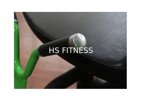 Professioneel Matrijssterkte Opleidingsmateriaal/de Krulmachine van Gymnastiekoefening Gezette Bicepsen