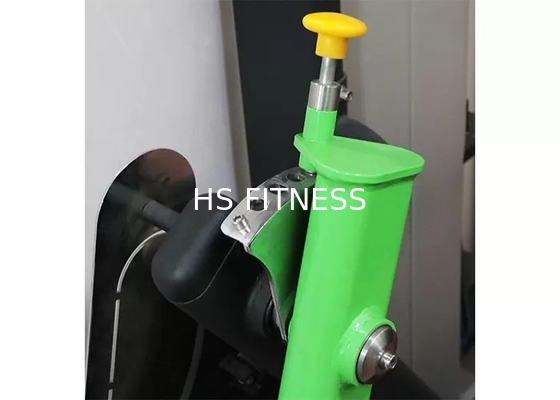 Gezette Matrijssterkte die HS Machine van de het Beenuitbreiding van het Gymnastiekmateriaal de Hydraulische opleiden