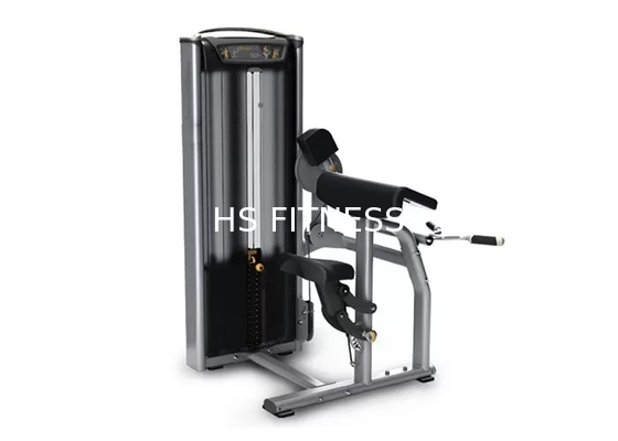 De Sterkte van de gymnastiekmatrijs de Machine van de de Bicepsenkrul van het Opleidingsmateriaal