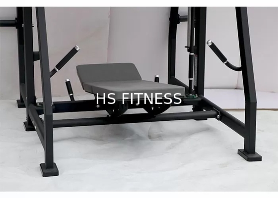 Regelbare van het de Gymnastiekmateriaal van de Beenpers Volledige Verticale de Hamersterkte