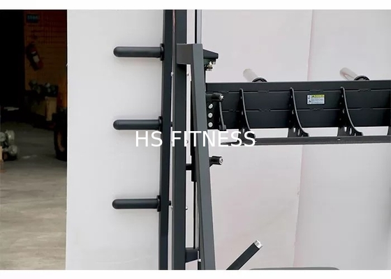 Regelbare van het de Gymnastiekmateriaal van de Beenpers Volledige Verticale de Hamersterkte
