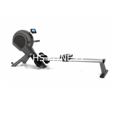 Commercieel de Gymnastiekmateriaal van Crossfit van Rotatiefietsen Volledig Magnetisch het Roeien Machine150kg Lager
