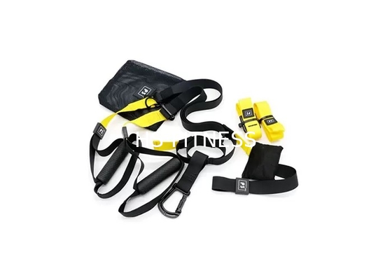 Nylon van de de Toebehoren Functionele Weerstand van de Gymnastiektraining de Opschortingstrainer TRX