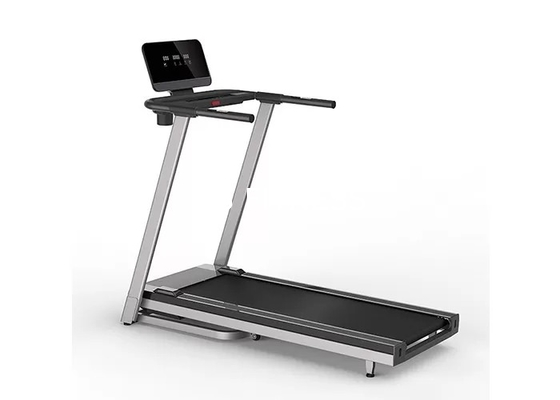 De gymnastiek 1km/H verzendt Regelbare Compacte Vouwende Tredmolen 1250*420mm Lopend Gebied