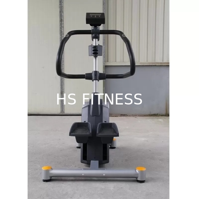 Binnen Dwars van de het Zweefvliegtuigoefening van Trainercycling gym equipment Elliptische Machine 12 Geselecteerde Programma's