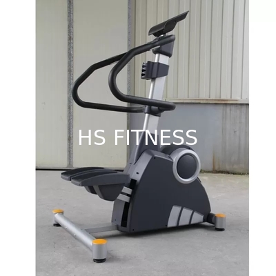 Binnen Dwars van de het Zweefvliegtuigoefening van Trainercycling gym equipment Elliptische Machine 12 Geselecteerde Programma's
