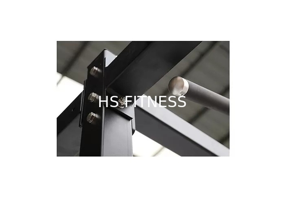 Q235 van de de Trainingmachine van het Gymnastiek Multidoel van het de Postlichaam Multi de Geschiktheidsmateriaal