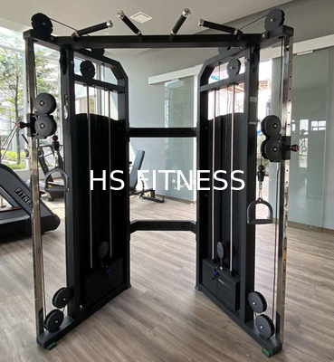 Multifunctionele de Machine Professionele Luxe Smith Machine Cable Crossover van de Kabeloversteekplaats