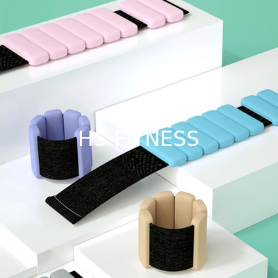 Wearable Silicone van Armbandgewichten Waterdicht voor Polssterkte Opleiding
