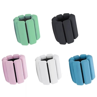 Wearable Silicone van Armbandgewichten Waterdicht voor Polssterkte Opleiding