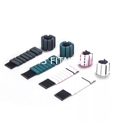 Wearable Silicone van Armbandgewichten Waterdicht voor Polssterkte Opleiding